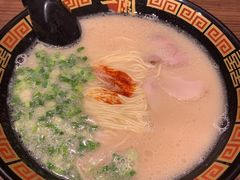 -天然豚骨拉面专门店 一兰(铜锣湾店)