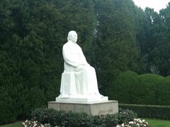 景点-宋庆龄陵园