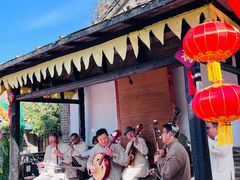 -清风小镇闯关东影视基地