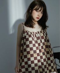 -蘑菇发型