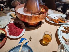 -日进一片海.生腌海鲜火锅.宵夜烧烤(三里屯总店)