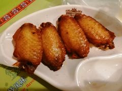 -海口骑楼小吃街