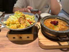 -九转小磨·非遗东北菜(万达广场店)