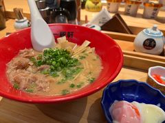 -一豚轩·烧鸟·豚骨拉面(五四路店)