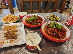 -亮亮烧烤(积玉桥总店)
