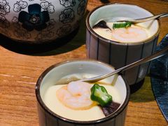 蟹肉蒸蛋-蟹将军·松叶蟹和牛日料放题自助(K11店)