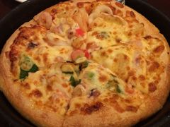 海鲜至尊披萨-必胜客(滨江店)