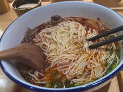 -马记永·兰州牛肉面(3019君尚店)