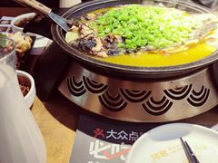 -吞鱼兽麻辣烤鱼(万达店)