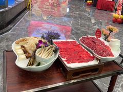 -牛鼎盛新疆雪花鲜牛火锅(武夷绿洲 店)