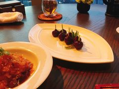 -广州柏悦酒店·悦景轩·粤菜餐厅