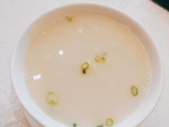 鱼汤小刀面-青岛香格里拉·香宫中餐厅