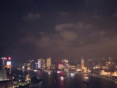 -非常时髦餐厅VUE Restaurant(外滩茂悦大酒店)