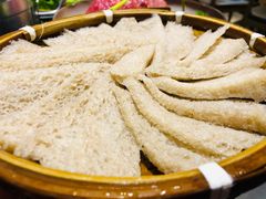 峨眉山雪魔芋-盡膳口福·百年汤方火锅(科华北路店)