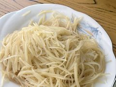 -俺家菜馆(百里峡店)