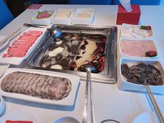 -海底捞火锅(曼巴特广场店)