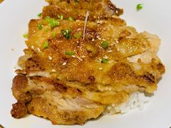 照烧鸡排饭-小句号·精致料理(江南环球港店)