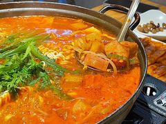 -山海珍味韩国料理(奥城店)