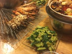 -珍祥烧烤涮肚(舜耕路店)