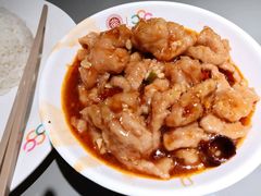 水煮肉片-北大家园食堂