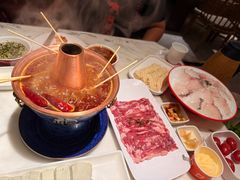 -涮福記·现切牛羊肉火锅(世纪汇店)