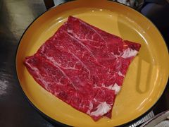 -牛New寿喜烧(中山公园龙之梦店)