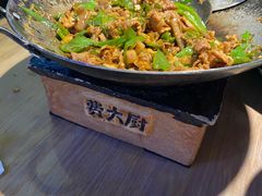 -费大厨辣椒炒肉(高铁吾悦广场店)