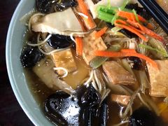 -重元寺香积厨素斋馆