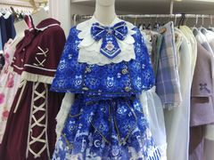 -甜镜物语 LOLITA·汉服·JK制服三坑生活馆(滨江道店)