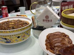 -惠丰堂饭庄·烤鸭·京味菜(西北旺·唐家岭店)