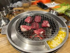 -姜虎东白丁烤肉(苏州中心店)