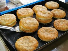 烧饼-季氏祖传光明食品店(长泾老街店)