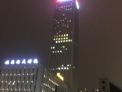 -都会尚膳·海鲜自助餐厅(重庆万豪酒店)