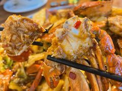 -瑞丽活螃蟹(芒市店)