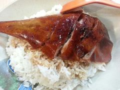 鹅脾饭-一乐烧鹅(中环店)