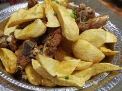 -嘎吧锅私家菜馆(新村十区店)