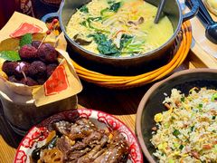 -打酱油·非遗淮扬菜(瘦西湖梅岭店)