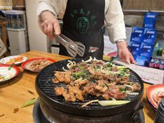 -石记老北京炙子烤肉(松园店)