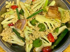 -利杨记·本味轩粥坊·烧烤(宝体店)