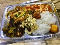 西红柿鸡蛋-晓宇盒饭(民安街店)