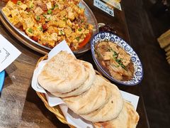 -博山菜·大厨烙馍村(金乔社区店)