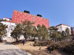 -普陀宗乘之庙(小布达拉宫)