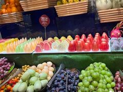 -第六季自助餐厅(北太平庄店)
