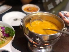 冬荫功汤-Siam泰餐厅(水上公园店)