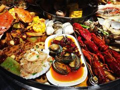 一片海（小海/份）-日进一片海.生腌海鲜火锅.宵夜烧烤(三里屯总店)