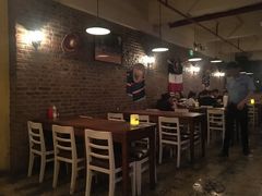 大堂-Rural Tequila墨西哥餐厅(东川路店)