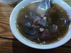 羊杂汤-东兴顺爆肚张
