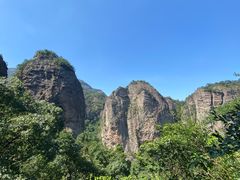 -雁荡山风景名胜区