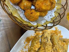 肉松茄子-西大酒店