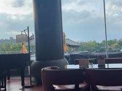 -时光吧·大堂吧·丽江和府洲际度假酒店
